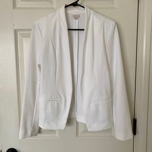 Merona White Blazer